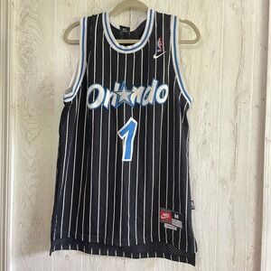 Nike Magic Jersey Orlando Penny Hardaway Throwback Swingman #1‎ 2XL Team NBA